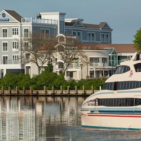 Hyannis Harbor Hotel Buitenkant foto