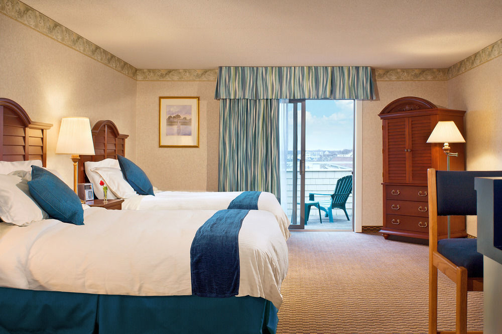 Hyannis Harbor Hotel Buitenkant foto