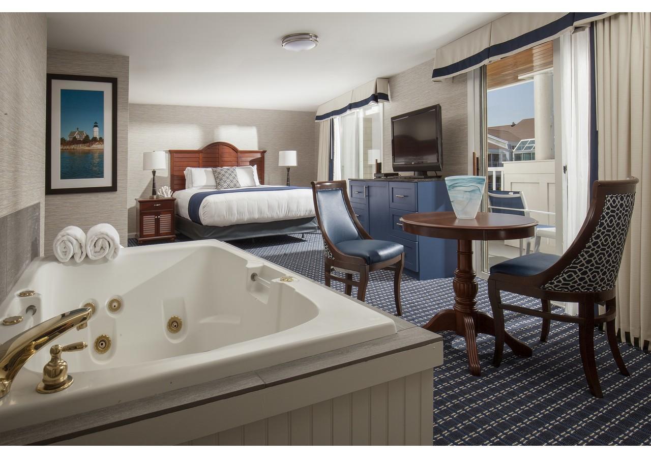 Hyannis Harbor Hotel Buitenkant foto