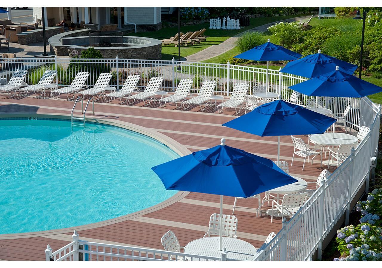 Hyannis Harbor Hotel Buitenkant foto
