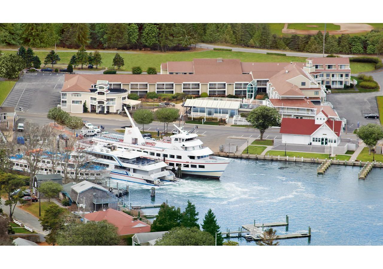 Hyannis Harbor Hotel Buitenkant foto