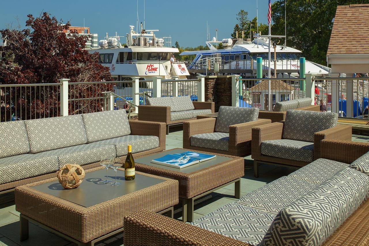 Hyannis Harbor Hotel Buitenkant foto