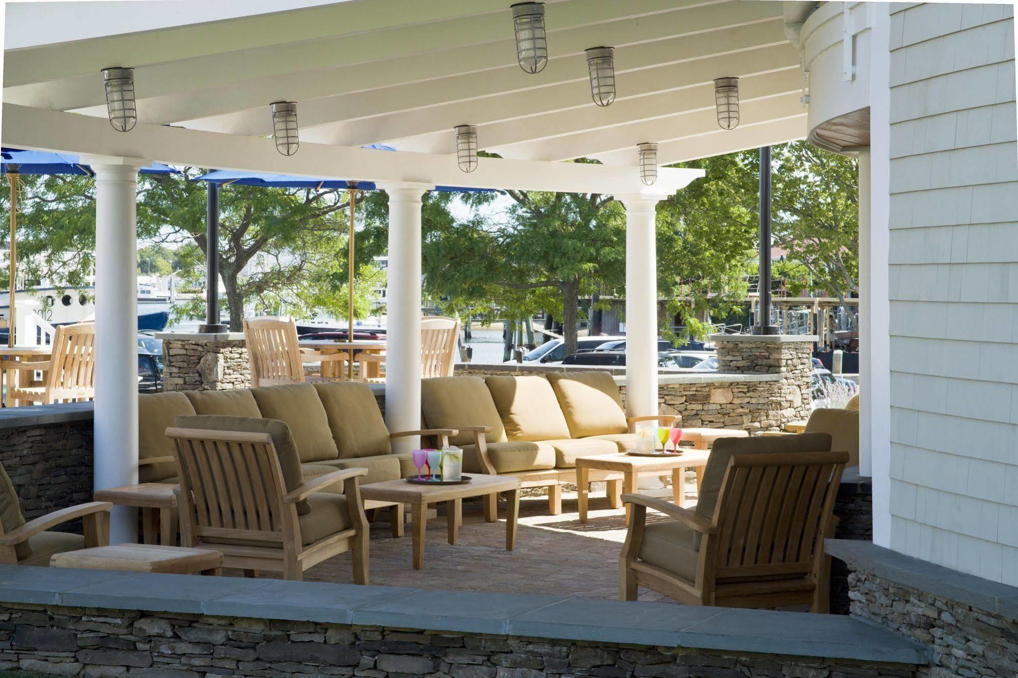 Hyannis Harbor Hotel Buitenkant foto