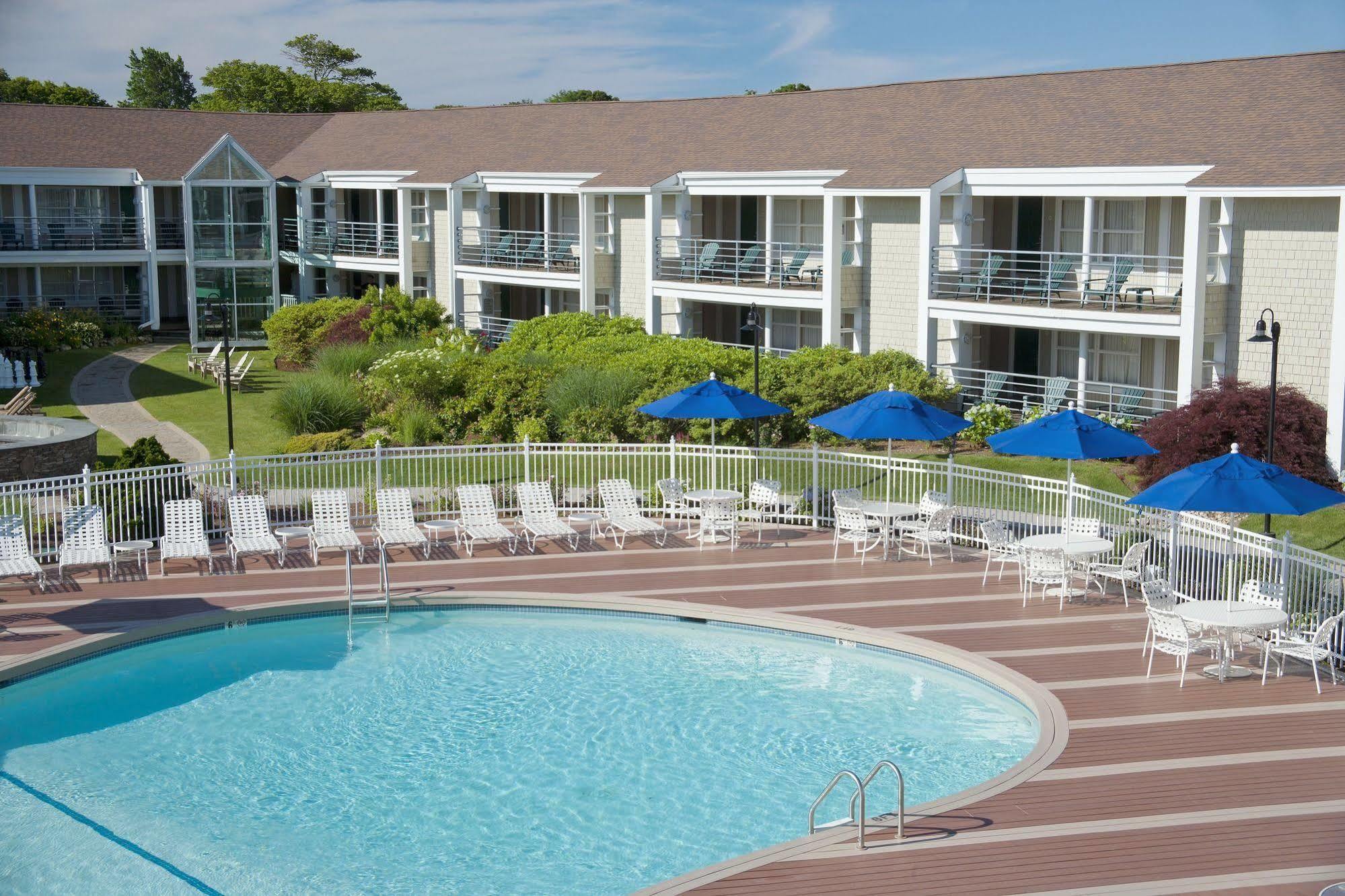 Hyannis Harbor Hotel Buitenkant foto