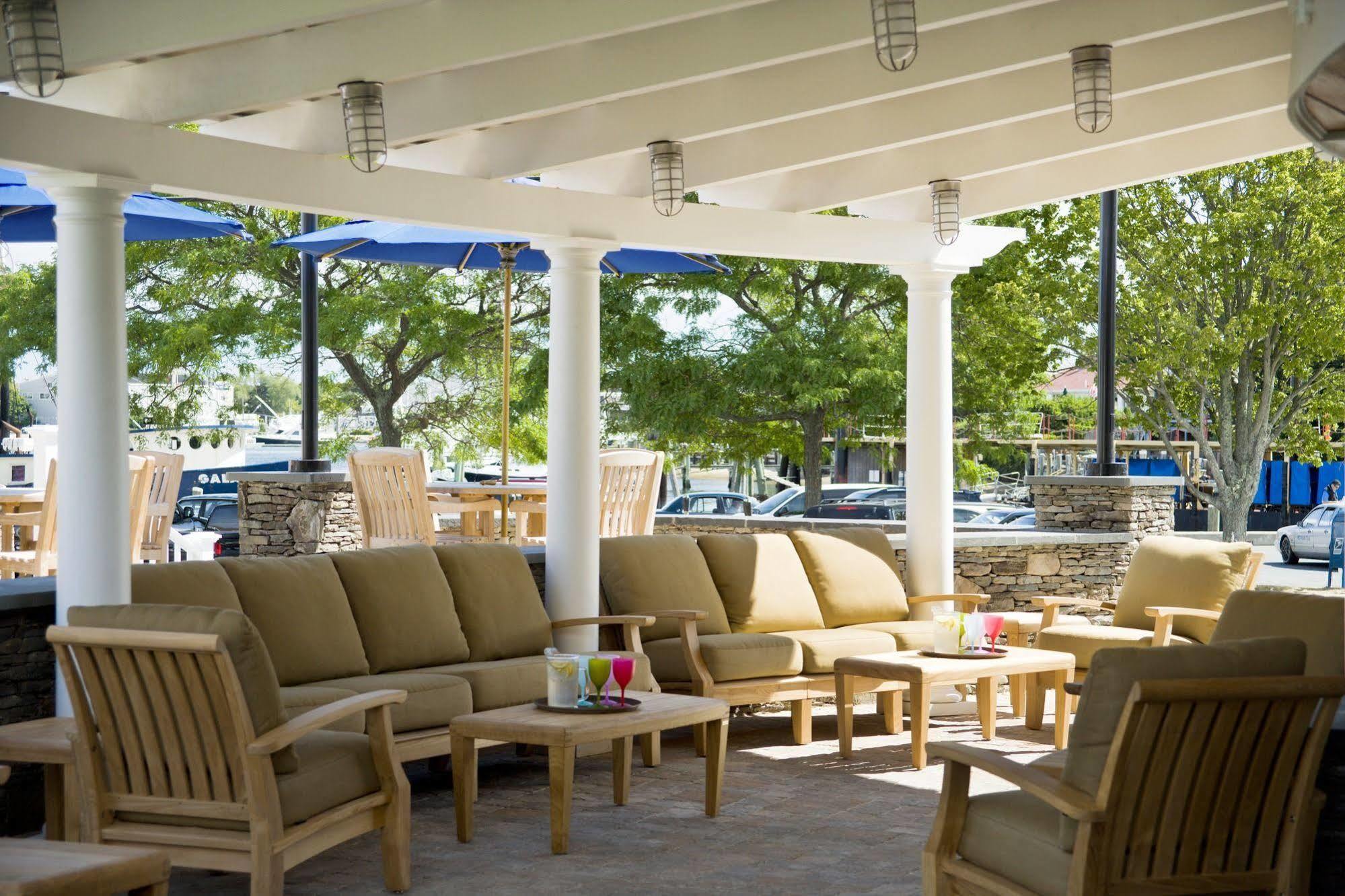 Hyannis Harbor Hotel Buitenkant foto