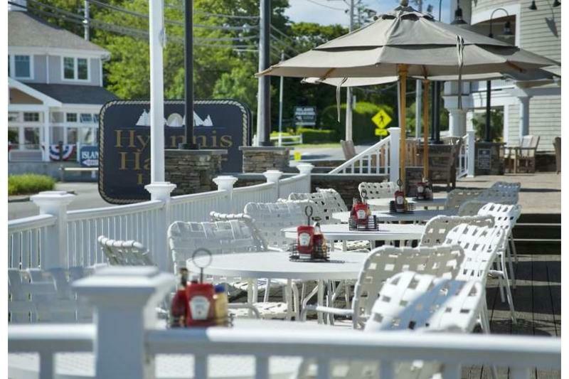 Hyannis Harbor Hotel Buitenkant foto