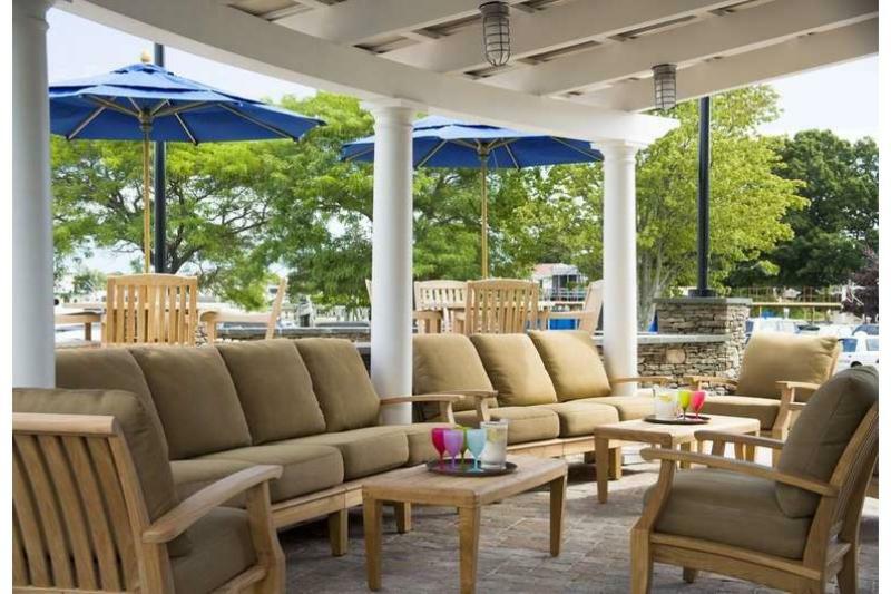 Hyannis Harbor Hotel Buitenkant foto