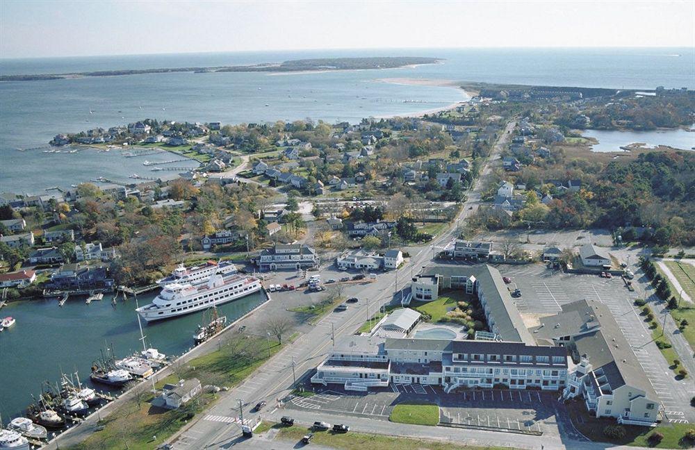 Hyannis Harbor Hotel Buitenkant foto