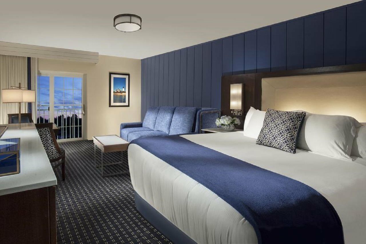 Hyannis Harbor Hotel Buitenkant foto