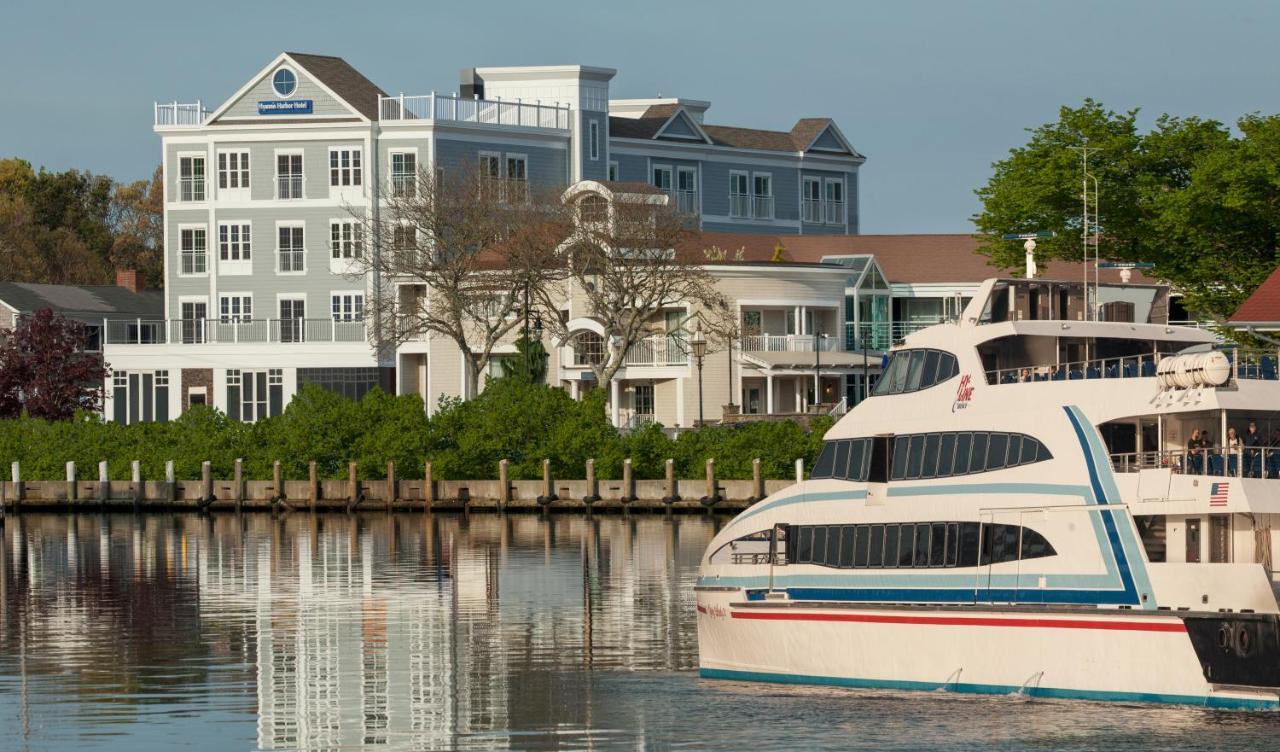 Hyannis Harbor Hotel Buitenkant foto
